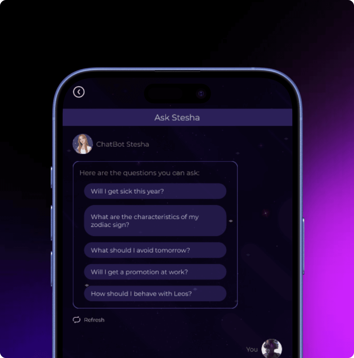 Astronomy Predictive Analytics Interface