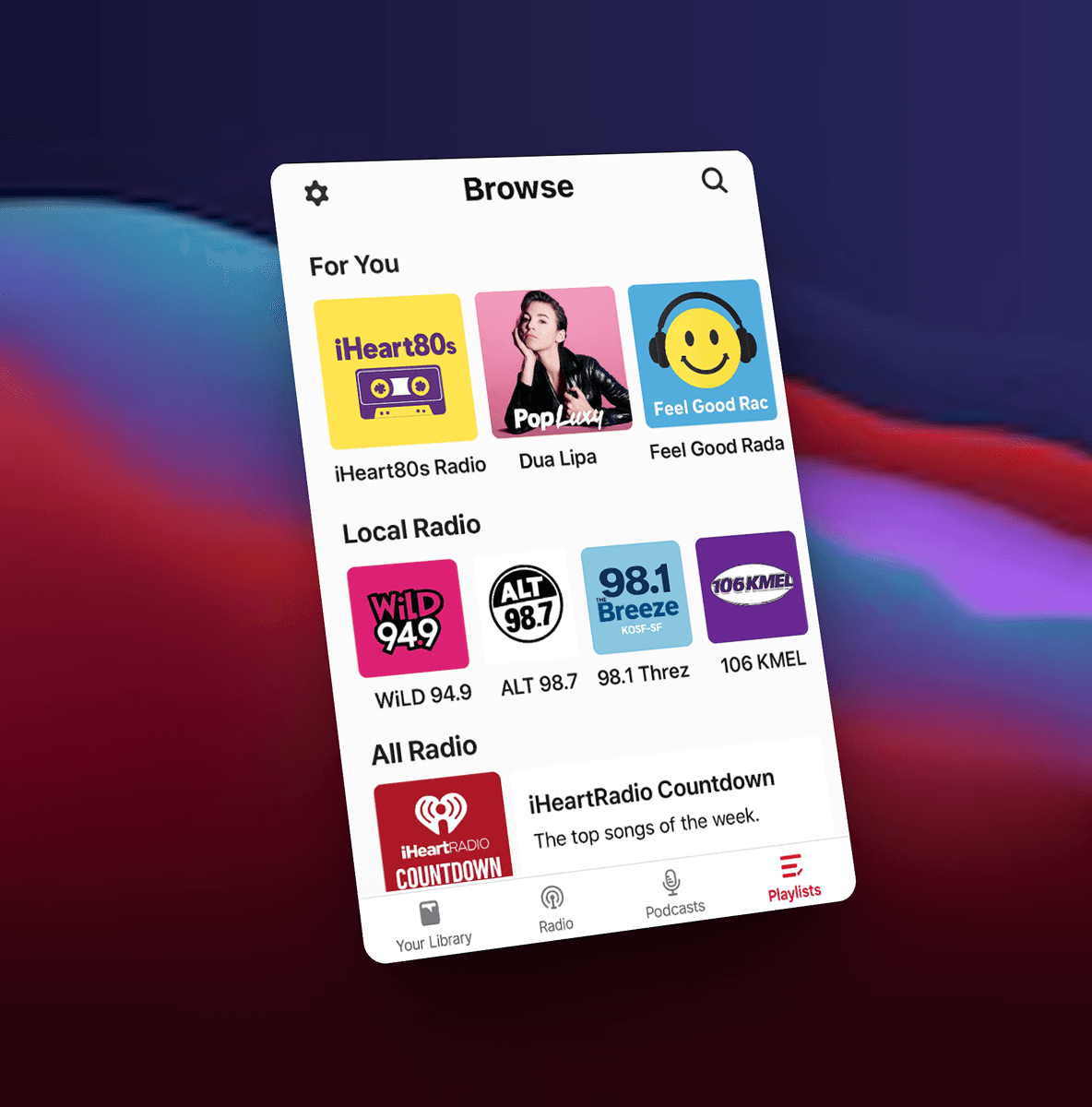 Real-time AI Tracking Metrics