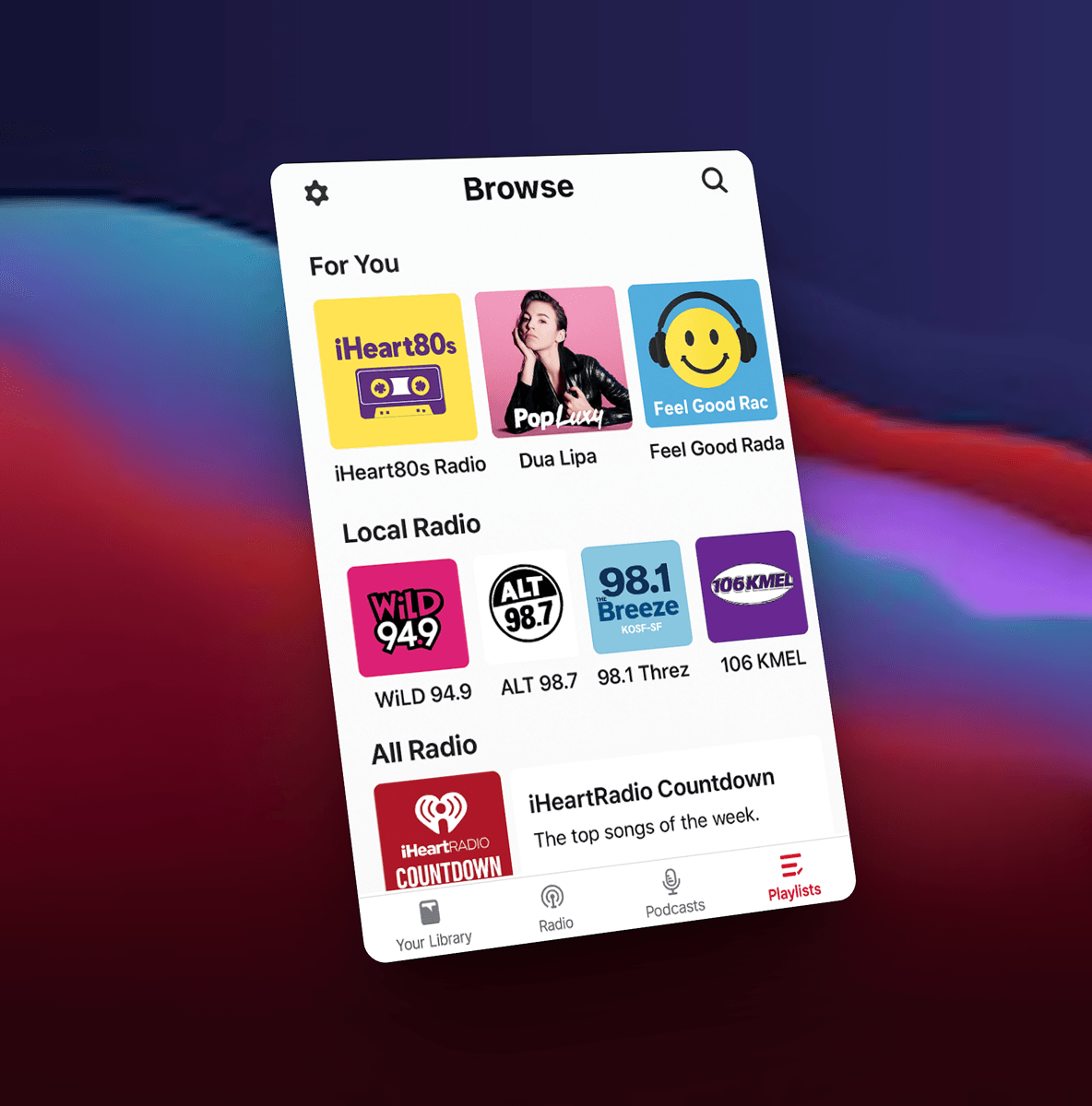 Real-time AI Tracking Metrics