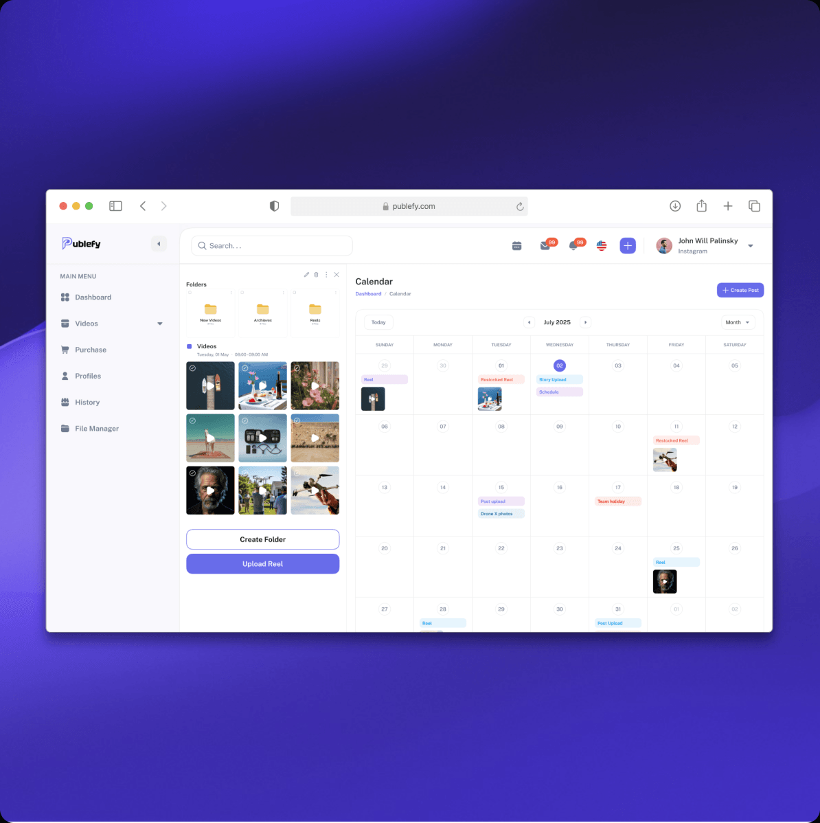 Case Study: Building the Publefy Social Media Platform - Hero Image