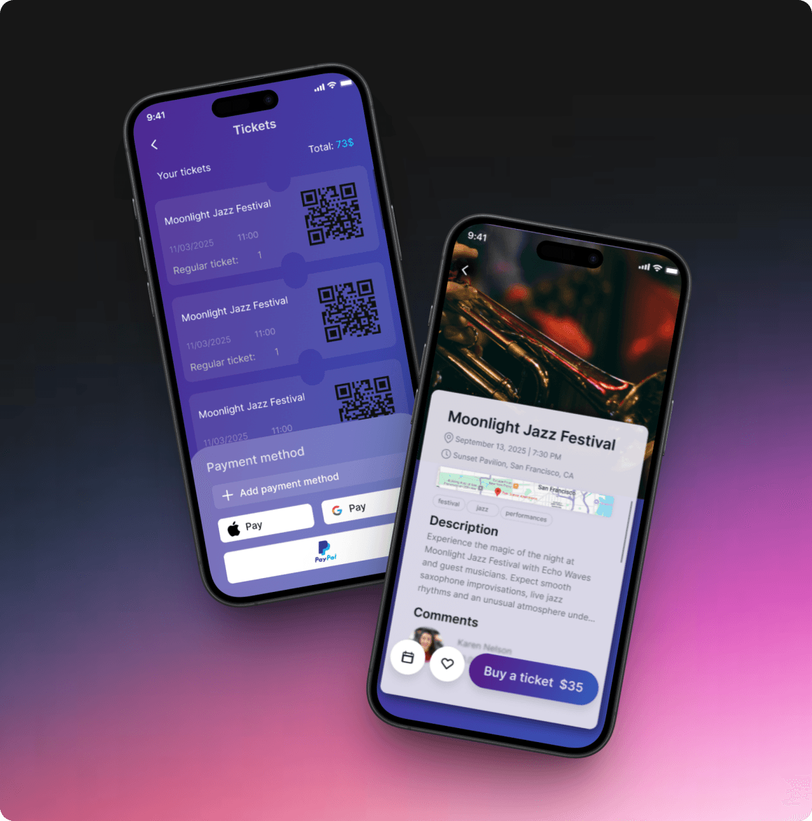 SHOUT Mobile App Case Study - Hero Image